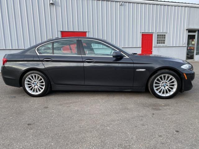 used 2013 BMW 535 car, priced at $12,999