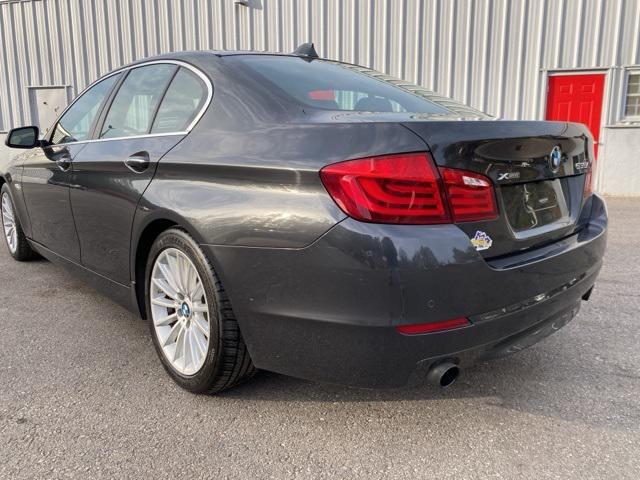 used 2013 BMW 535 car, priced at $12,999