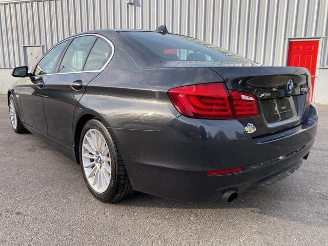 used 2013 BMW 535 car, priced at $12,999