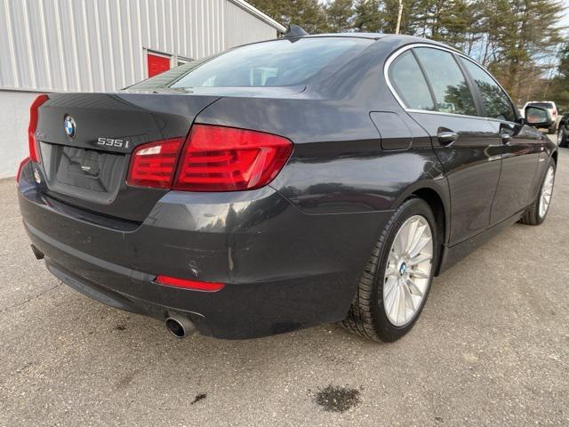 used 2013 BMW 535 car, priced at $12,999