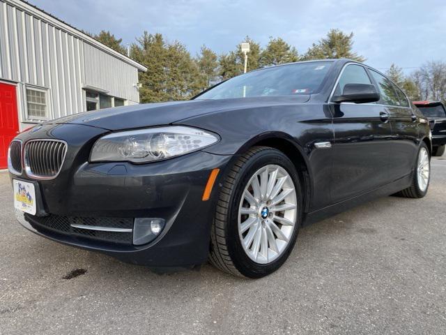 used 2013 BMW 535 car, priced at $12,999