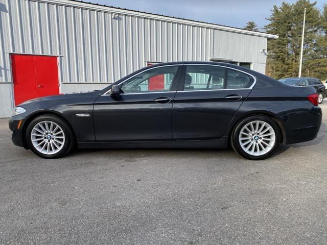 used 2013 BMW 535 car, priced at $12,999