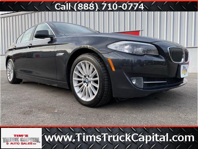 used 2013 BMW 535 car, priced at $12,999