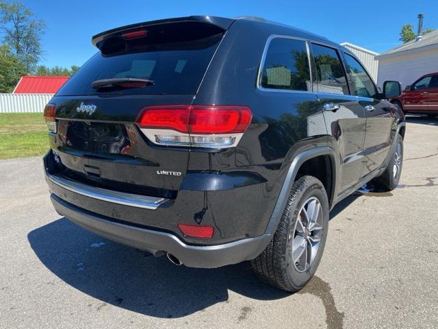 used 2021 Jeep Grand Cherokee car, priced at $28,999