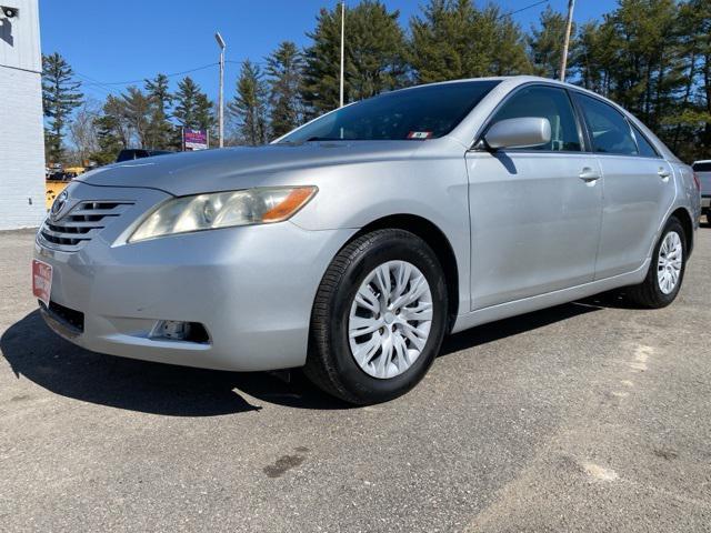 used 2007 Toyota Camry car, priced at $3,950