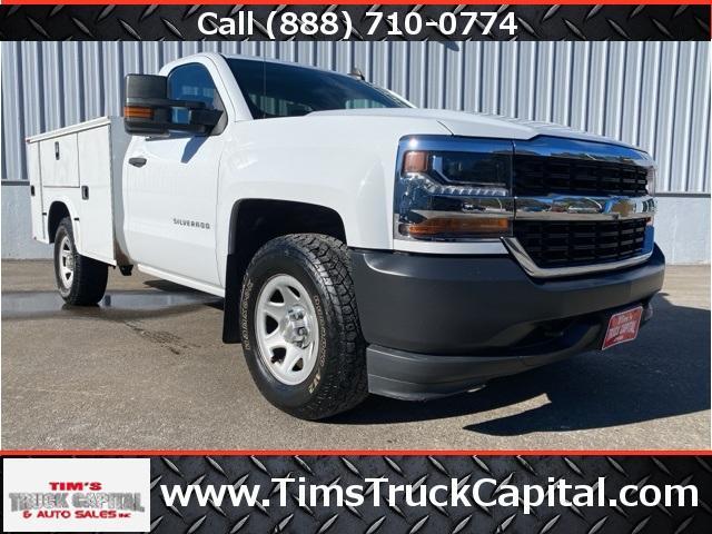 used 2016 Chevrolet Silverado 1500 car, priced at $19,999