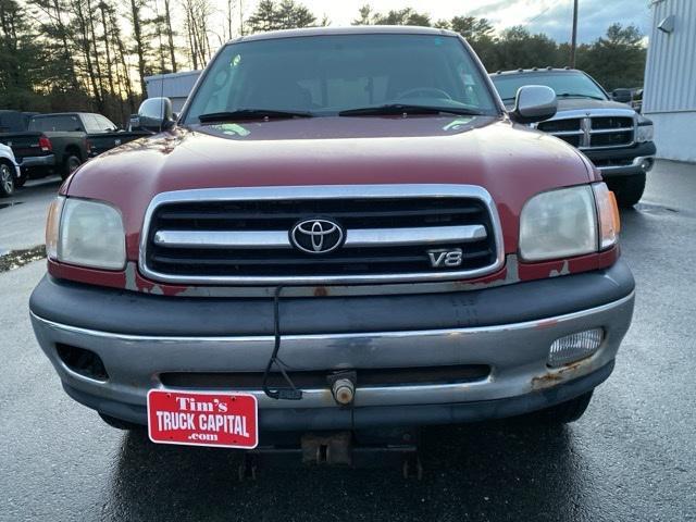 used 2001 Toyota Tundra car, priced at $4,950