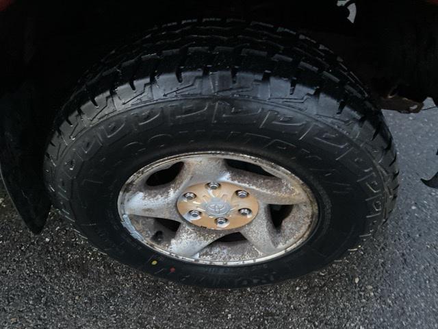 used 2001 Toyota Tundra car, priced at $4,950