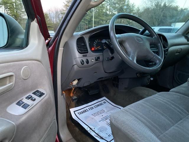 used 2001 Toyota Tundra car, priced at $4,950