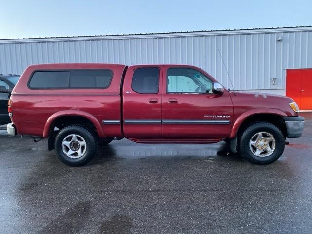 used 2001 Toyota Tundra car, priced at $4,950