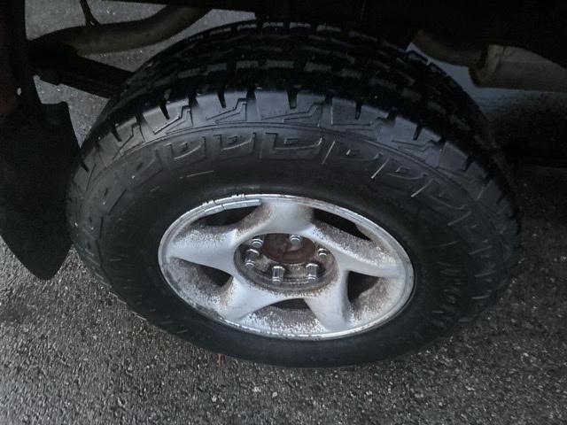 used 2001 Toyota Tundra car, priced at $4,950