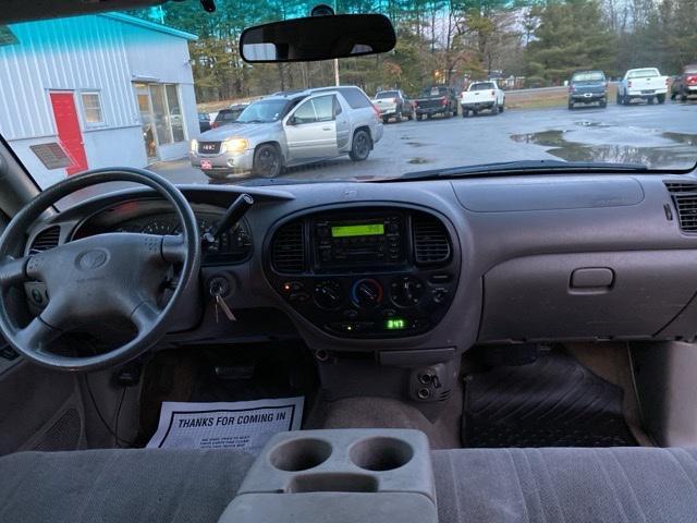 used 2001 Toyota Tundra car, priced at $4,950