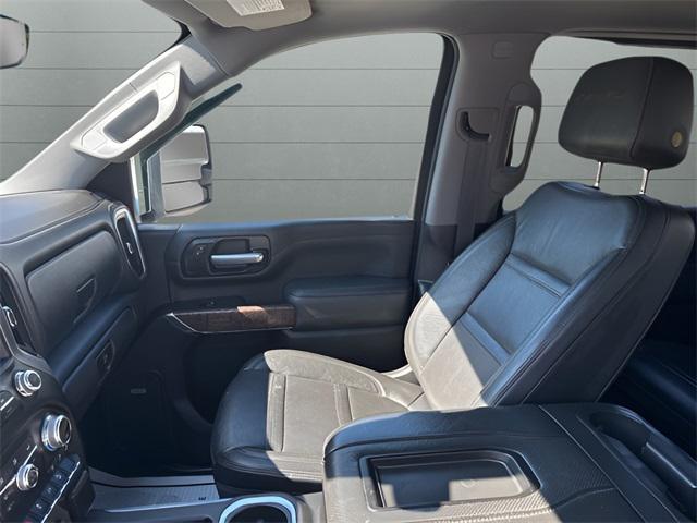 used 2021 GMC Sierra 2500 car, priced at $48,899
