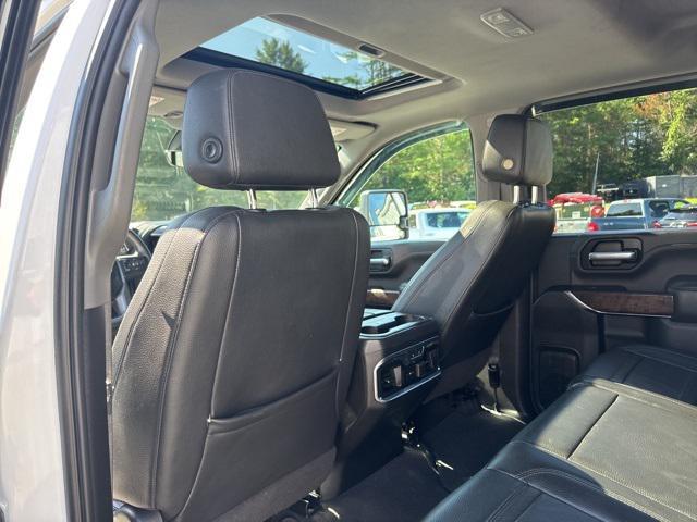 used 2021 GMC Sierra 2500 car, priced at $47,999
