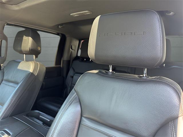 used 2021 GMC Sierra 2500 car, priced at $48,899