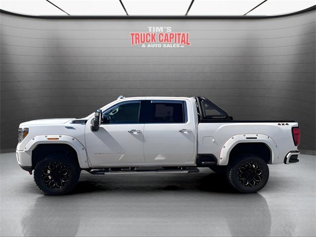 used 2021 GMC Sierra 2500 car, priced at $48,899