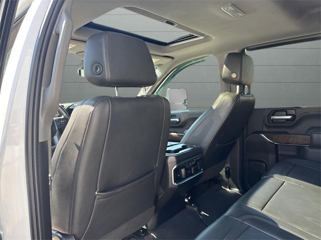 used 2021 GMC Sierra 2500 car, priced at $48,899