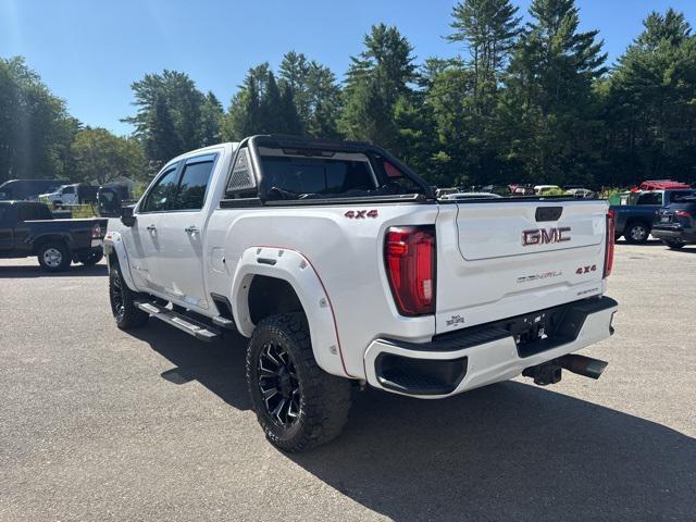 used 2021 GMC Sierra 2500 car, priced at $47,999