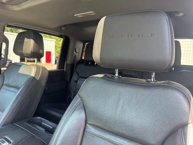 used 2021 GMC Sierra 2500 car, priced at $47,999