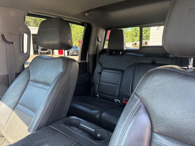 used 2021 GMC Sierra 2500 car, priced at $47,999