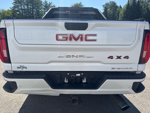used 2021 GMC Sierra 2500 car, priced at $47,999