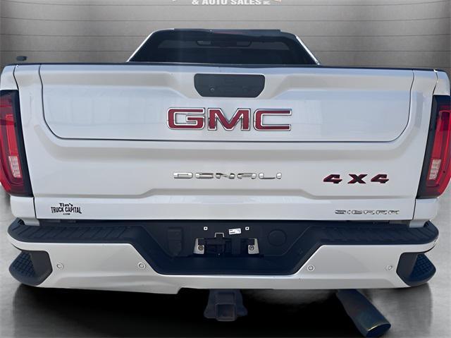used 2021 GMC Sierra 2500 car, priced at $48,899