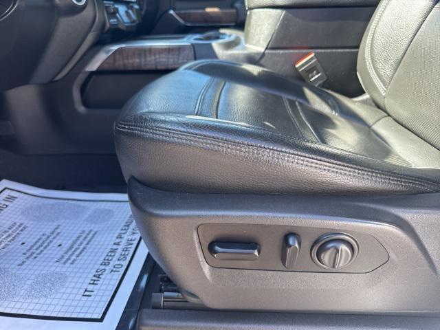 used 2021 GMC Sierra 2500 car, priced at $47,999