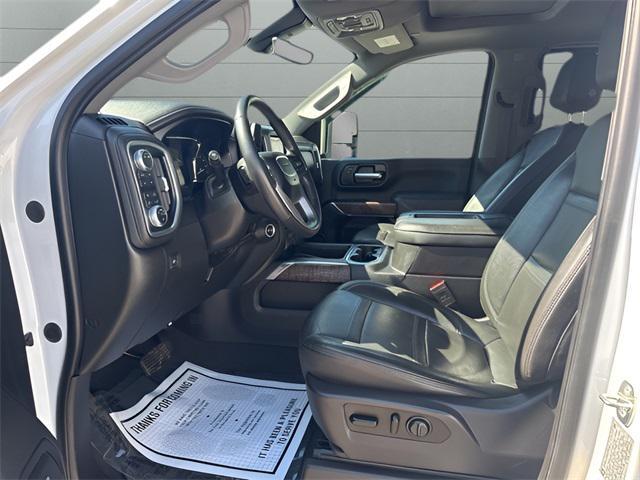 used 2021 GMC Sierra 2500 car, priced at $48,899