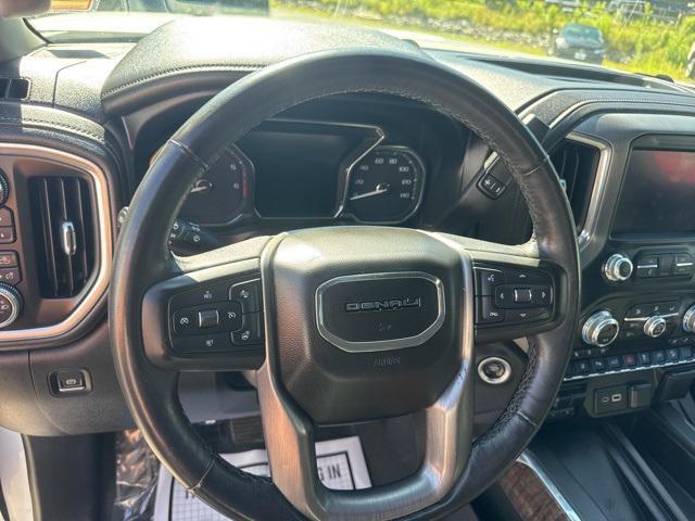 used 2021 GMC Sierra 2500 car, priced at $47,999