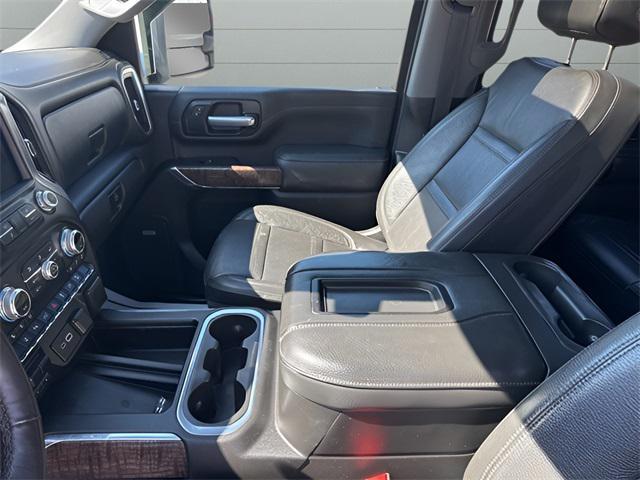 used 2021 GMC Sierra 2500 car, priced at $48,899