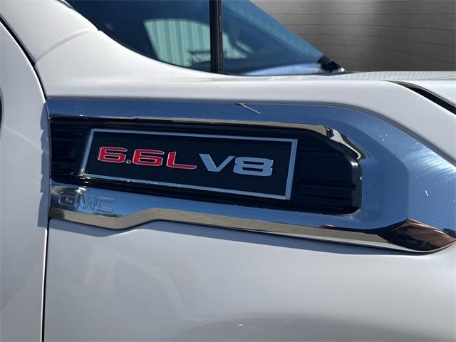 used 2021 GMC Sierra 2500 car, priced at $48,899