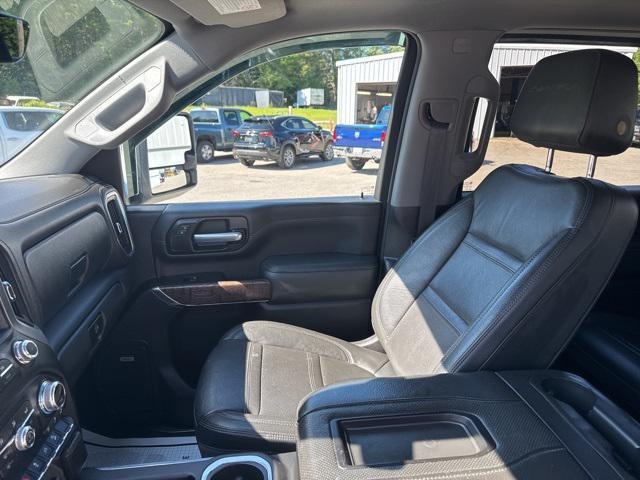 used 2021 GMC Sierra 2500 car, priced at $47,999