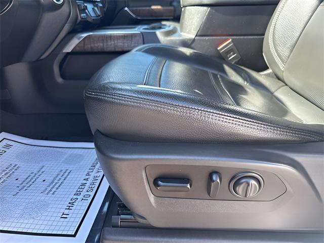 used 2021 GMC Sierra 2500 car, priced at $48,899