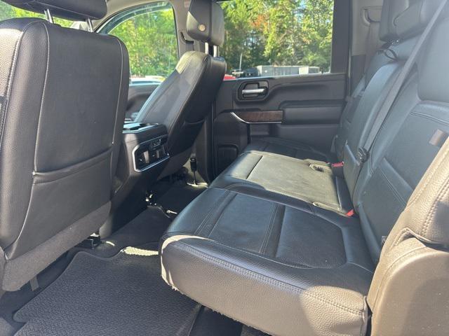 used 2021 GMC Sierra 2500 car, priced at $47,999