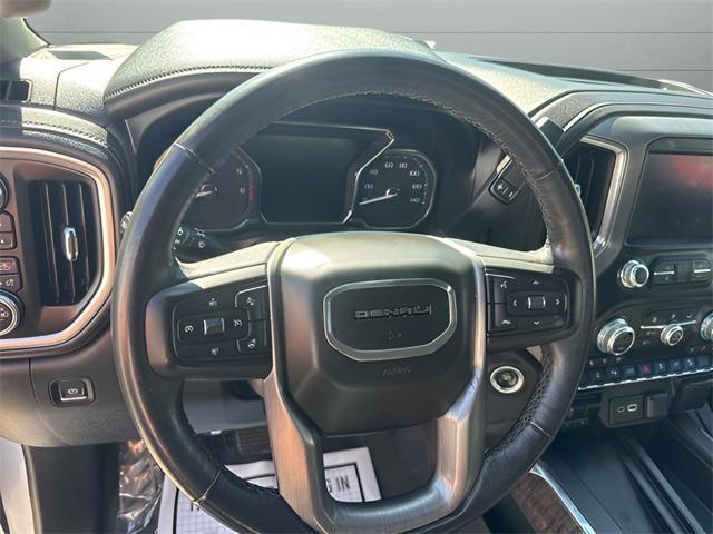 used 2021 GMC Sierra 2500 car, priced at $48,899