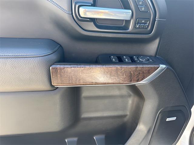 used 2021 GMC Sierra 2500 car, priced at $48,899