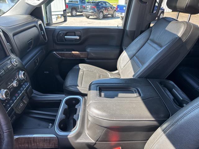 used 2021 GMC Sierra 2500 car, priced at $47,999