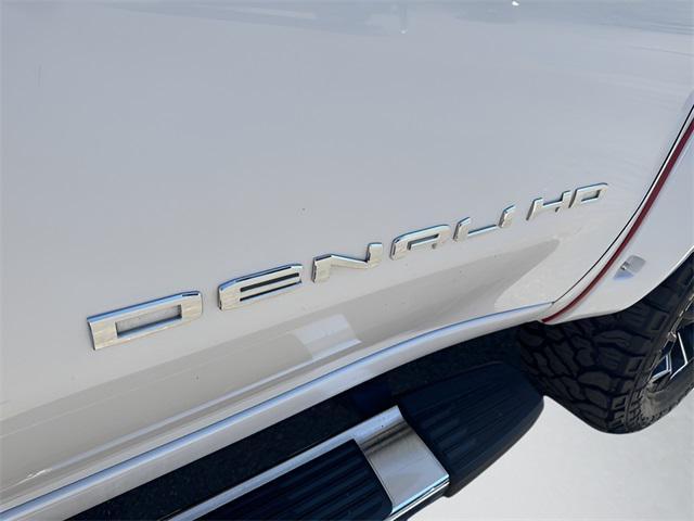 used 2021 GMC Sierra 2500 car, priced at $48,899