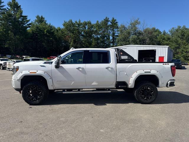 used 2021 GMC Sierra 2500 car, priced at $47,999