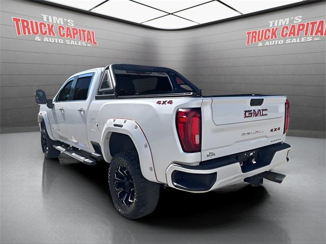 used 2021 GMC Sierra 2500 car, priced at $48,899
