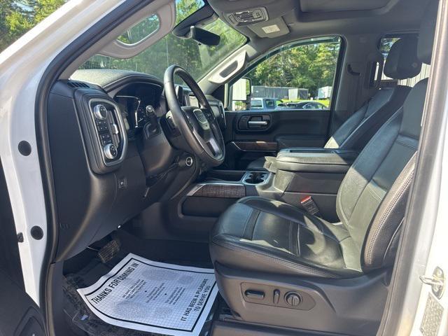 used 2021 GMC Sierra 2500 car, priced at $47,999