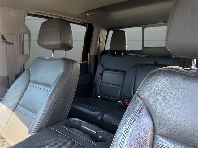 used 2021 GMC Sierra 2500 car, priced at $48,899