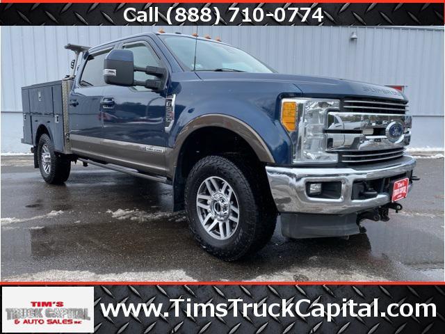 used 2017 Ford F-350 car, priced at $31,950