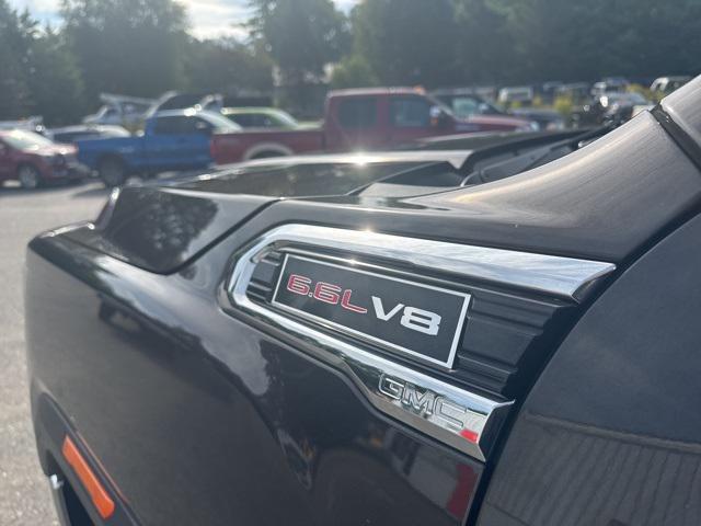 used 2020 GMC Sierra 2500 car, priced at $31,999