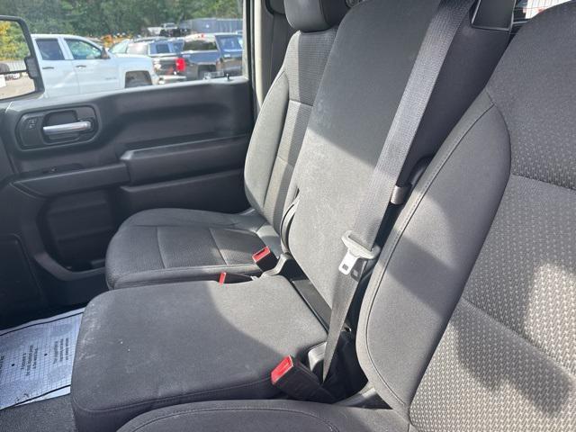 used 2020 GMC Sierra 2500 car, priced at $31,999