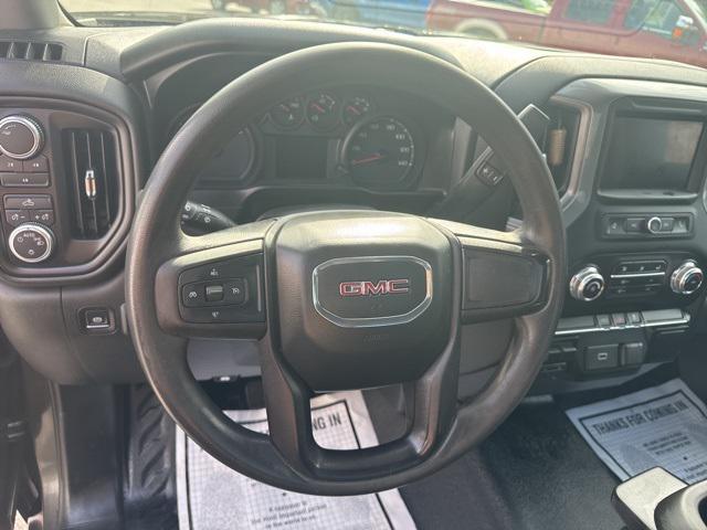 used 2020 GMC Sierra 2500 car, priced at $31,999