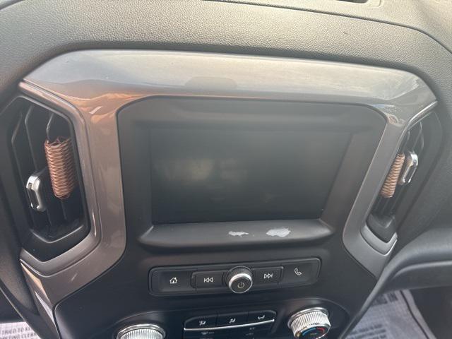 used 2020 GMC Sierra 2500 car, priced at $31,999