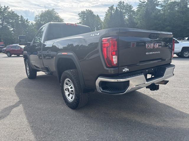 used 2020 GMC Sierra 2500 car, priced at $31,999