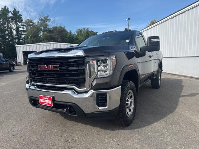 used 2020 GMC Sierra 2500 car, priced at $31,999