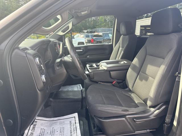 used 2020 GMC Sierra 2500 car, priced at $31,999